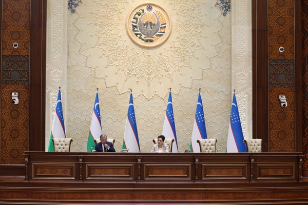 Senate considers execution of the State budget and the budgets of state trust funds