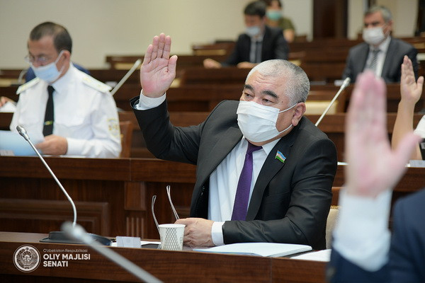 Одобрен Закон Республики Узбекистан «О Государственной службе безопасности Президента Республики Узбекистан»