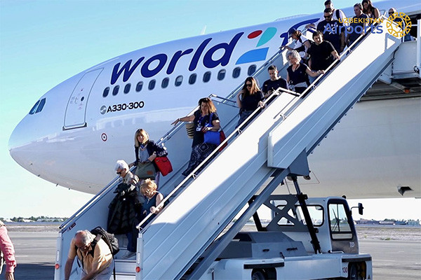 World2Fly Airlines launches direct flights from Madrid to Urgench