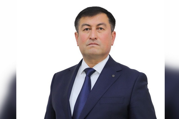 Тоир Алиматов назначен замминистра строительства и жилищно-коммунального хозяйства