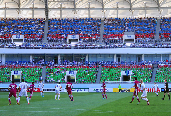 Uzbekistan defeats UAE in friendly match