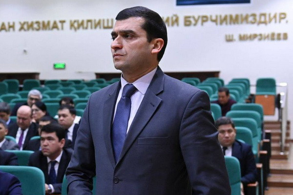 Министра здравоохранения Узбекистана уволили и назначили нового министра