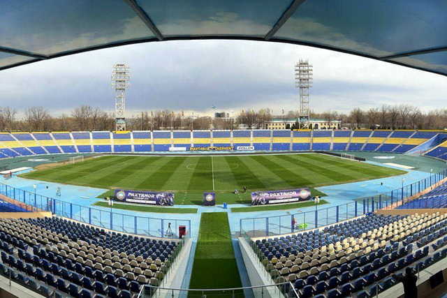 2025-yilda «Paxtakor» stadionini rekonstruksiya qilish boshlanadi