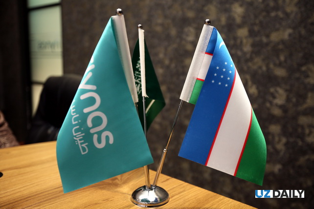 В Узбекистане открылся новый офис продаж авиакомпании Flynas