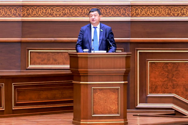 Uzbekistan joins the Statute of the International Centre for the Study of the Preservation and Restoration of Cultural Property