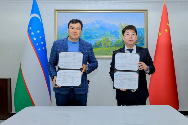 An action plan on cooperation with the Association of Chinese Entrepreneurs in Uzbekistan has been signed