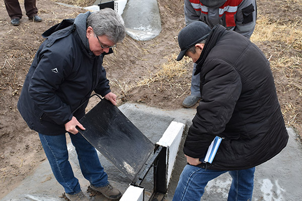 Climate change: a local approach to solution of global issues