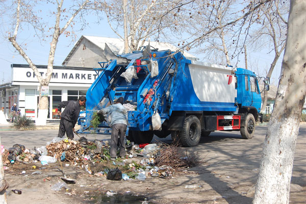 Uzbekistan to Introduce Environmental Fee on Batteries, Vehicles, and Packaging
