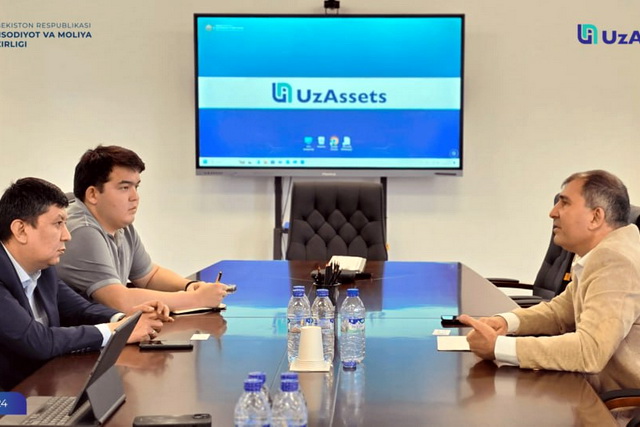 Development of Uzbekistan’s capital market discussed