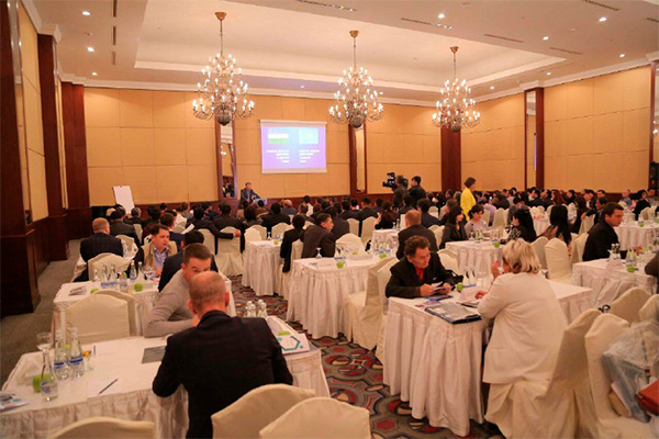 Торгово-промышленной палатой организован визит деловых кругов Казахстана в Узбекистан