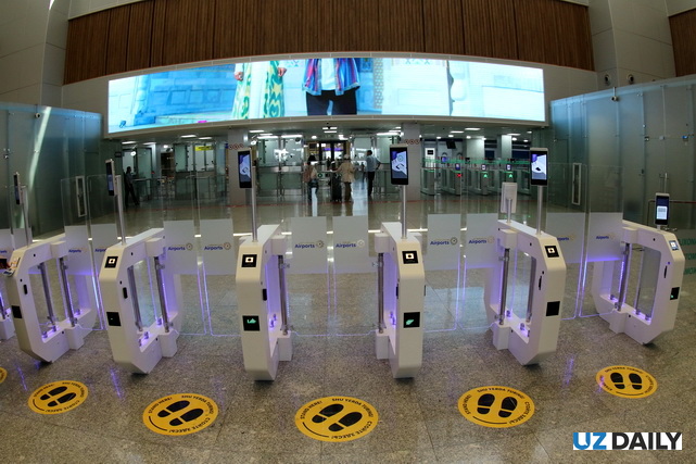 Pax Track system launched at Tashkent International Airport