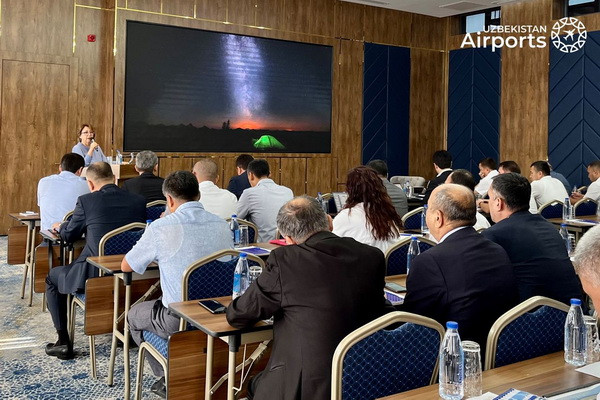 Uzbekistan Airports подвела итоги первого полугодия: число рейсов увеличилось, прибыль выросла