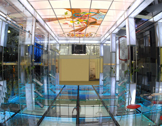 UzBuild, MebelExpo Uzbekistan and Aqua-Therm Tashkent open in Tashkent