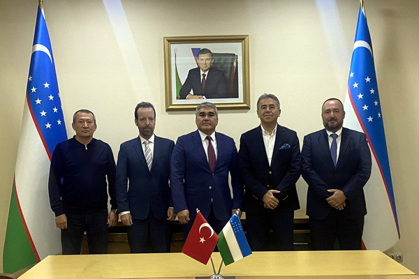 New projects with the assistance of the Association of Business People of Uzbekistan and Turkey