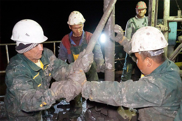 Epsilon Development Company увеличивает добычу природного газа