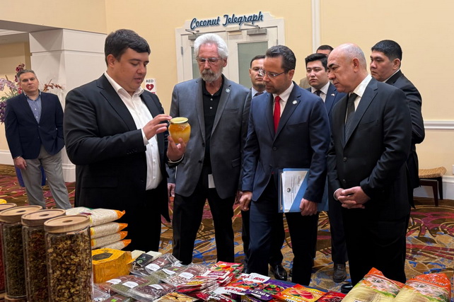 Ташкентская область и Голливуд подписали меморандум о сотрудничестве