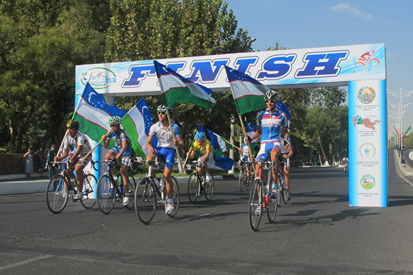 Tashkent to celebrate World Bicycle Day