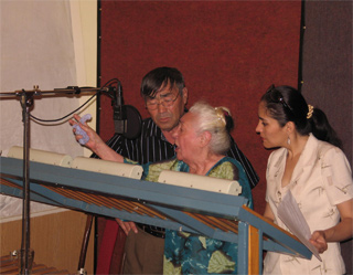 UNFPA and UNESCO promote reproductive health, healthy lifestyle and gender equality through Soap Opera storytelling