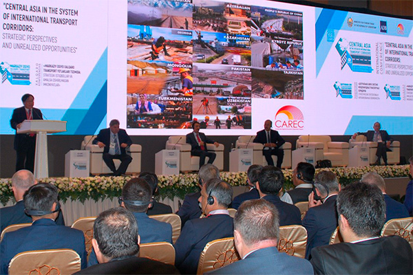 Вице-президент АБР посетил Узбекистан, подтвердил курс партнерства