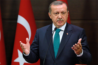 Recep Tayyip Erdogan wins presidential elections in Turkey