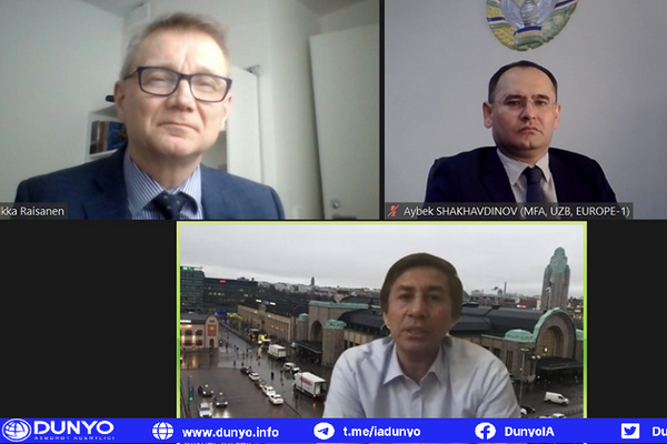 Финляндия назначила в Узбекистан нового посла