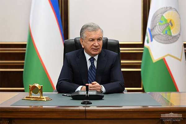 Issues of defense construction and development of the Armed Forces of Uzbekistan were considered