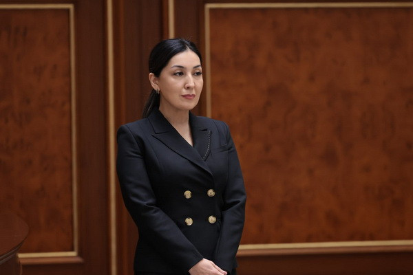 Senate elects Oliy Majlis Commissioner for Children’s Rights