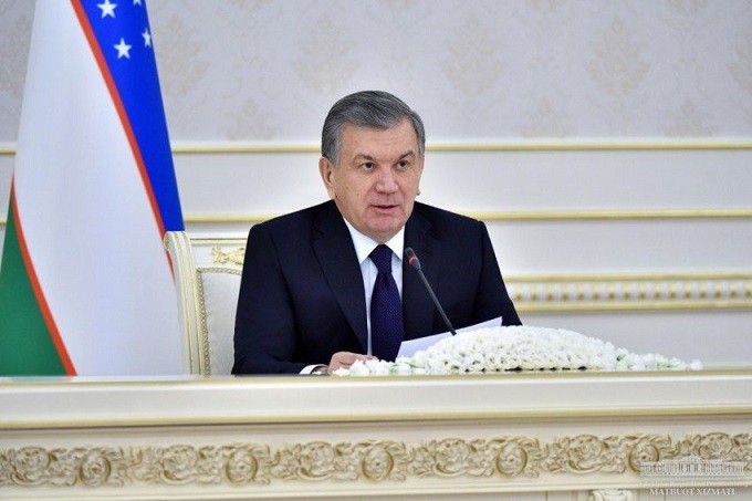 Президент ғалла ҳосилдорлигини янада ошириш бўйича чора-тадбирларни белгилаб берди