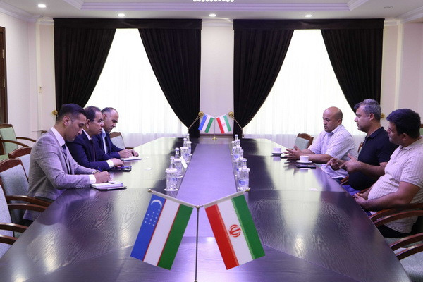 Uzbekistan-Iran: cooperation in the raw materials and investment field