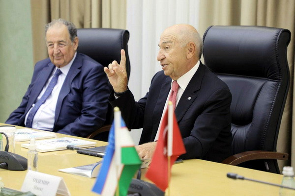 Negotiations were held with the Turkish company Limak Holding