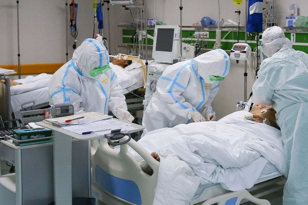 В Узбекистане за сутки диагностировали коронавирус у более 870 человек