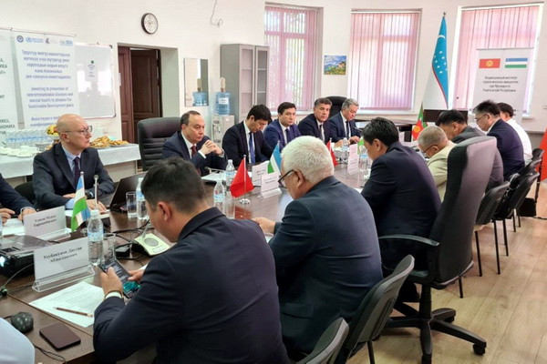 Uzbekistan and Kyrgyzstan strengthen comprehensive strategic partnership