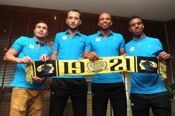 Ойбек Киличев стал игроком «Перака» из Малайзии