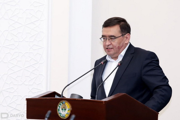 Uzbekistan currently has 18.3 m doses of vaccines