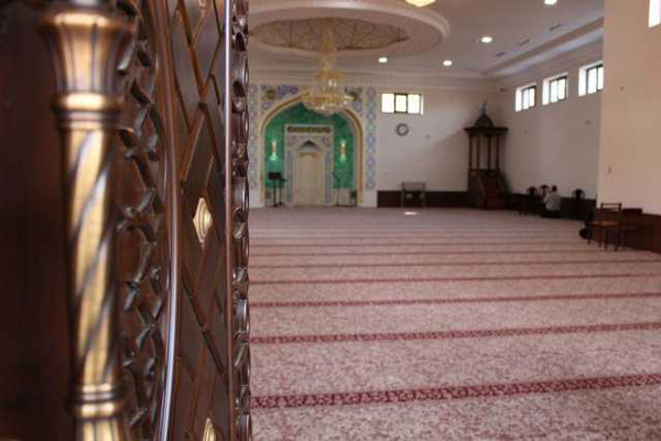 Reconstruction of Avayhon mosque in Tashkent completed