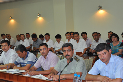 UzLiDeP considers issues of state property management