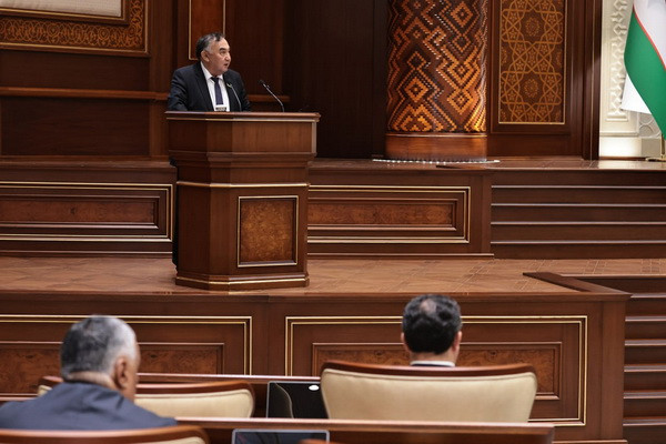 The names and powers of government bodies are being clarified