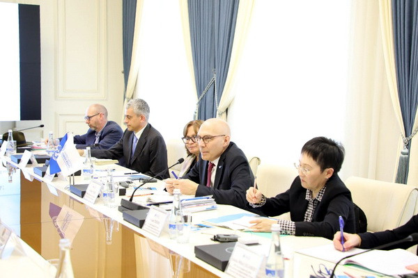 NCHR hosts meeting with the UN High Commissioner for Human Rights