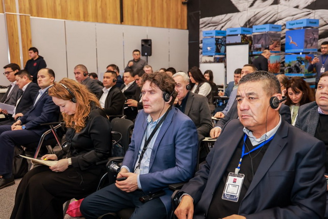 Uzbekistan embarks on a journey to protect its landscapes and secure food systems