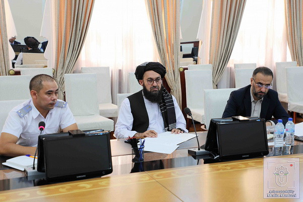 Uzbekistan-Afghanistan: A project for the construction of a railway line was discussed