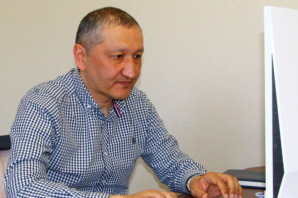Укрепление водно-энергетического взаимодействия с Республикой Таджикистан