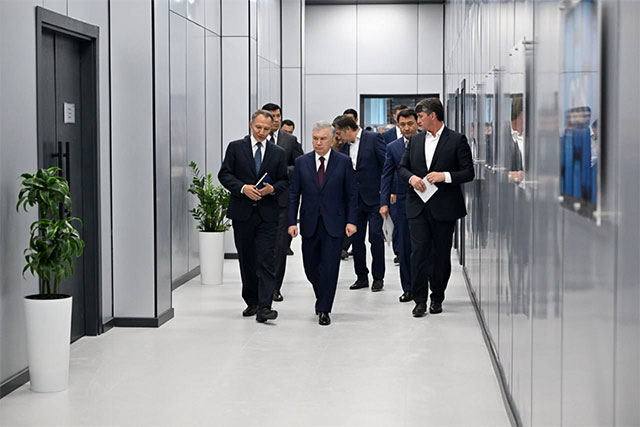 Tashkent Launches US$90 Million Project for Aluminum Packaging Production and Beverage Bottling