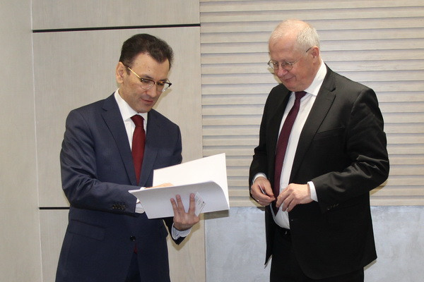 CA+ Germany format becomes a key component in strengthening diplomatic ties with the countries of the region