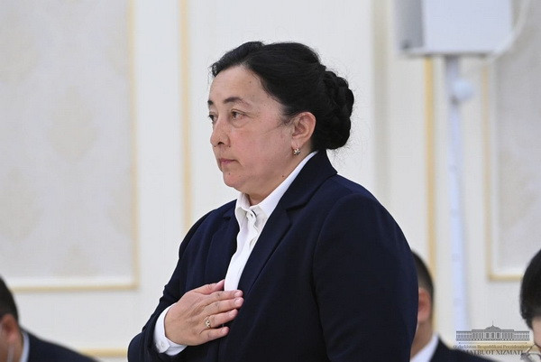 Ўзбекистонда оила ва хотин-қизлар давлат қўмитаси ташкил этилди