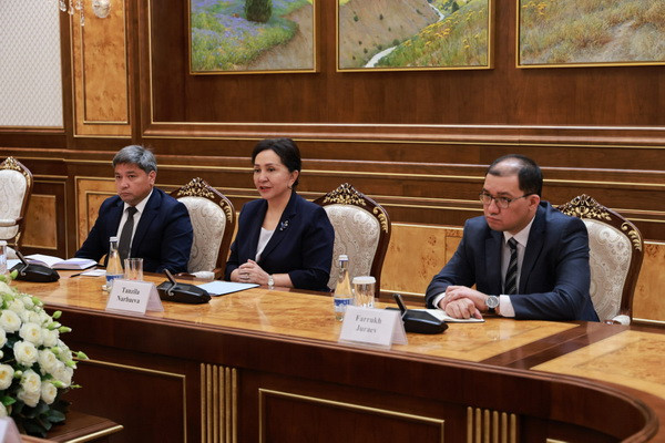 Сотрудничество с Международной организацией по миграции будет расширяться