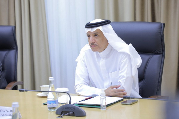 Measures to expand Uzbek-Saudi cooperation considered
