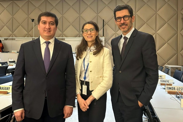WTO Membership Benefits the Private Sector: ITC Representative