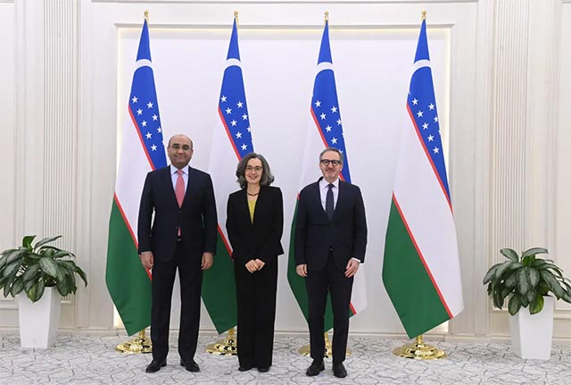 Ўзбекистон ва Бразилия Тошкентда бўлиб ўтган сиёсий маслаҳатлашувларда ҳамкорликни кенгайтириш масалаларини муҳокама қилишди