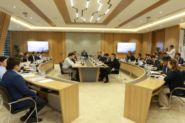 International and local experts discuss the development of a wholesale competitive electricity market in Uzbekistan