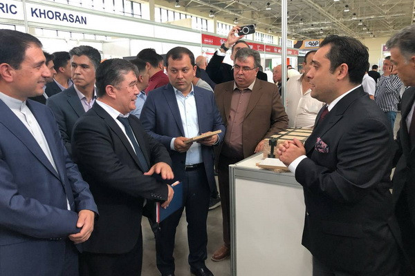 Tashkent hosts the International Exhibition "Achievements of the Islamic Republic of Iran in the field of industry and production"